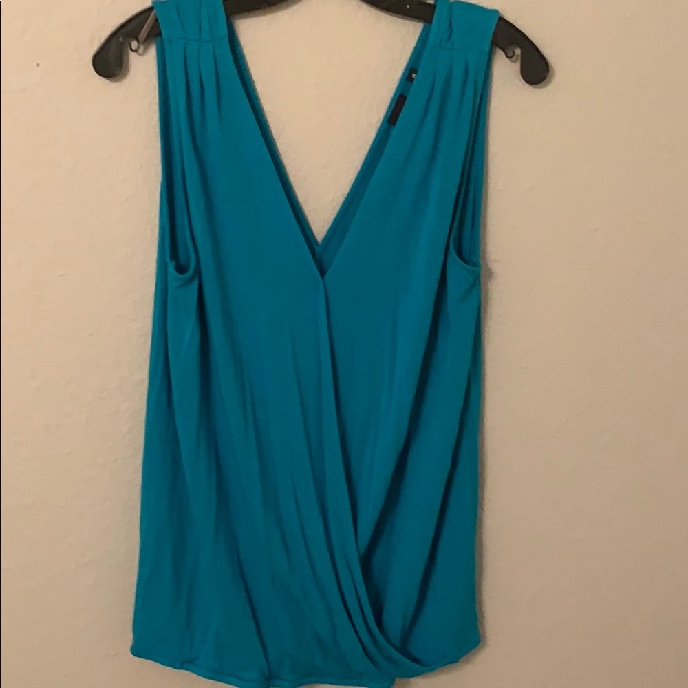 Blue Office Tank by Blue From Saks 5th Ave